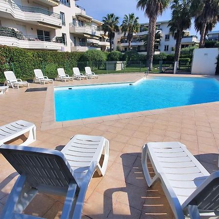 L'Atalante, 2 Pieces 47M2 Renove Residence Piscine Villeneuve-Loubet Exterior foto