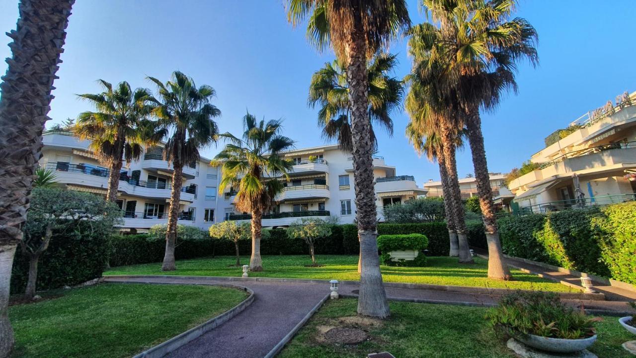 L'Atalante, 2 Pieces 47M2 Renove Residence Piscine Villeneuve-Loubet Exterior foto